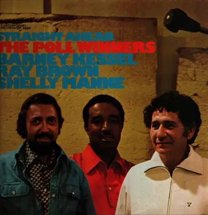 The Poll Winners - Straight Ahead
