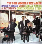 The Poll Winners, Barney Kessel, Ray Brown - The Poll Winners Ride Again
