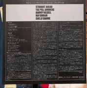 LP - The Poll Winners - Straight Ahead - + insert