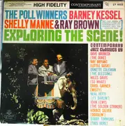 LP - The Poll Winners - The Poll Winners Exploring The Scene - Mono
