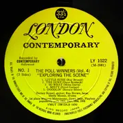 LP - The Poll Winners - The Poll Winners Exploring The Scene - Mono