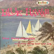LP - The Polynesians - Blue Hawaii