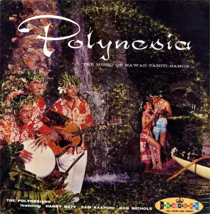 The Polynesians - Polynesia