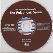 CD - The Polyphonic Spree - The Beginning Stages Of...