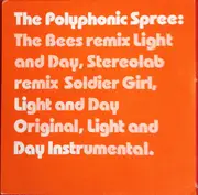 12inch Vinyl Single - The Polyphonic Spree - Light And Day