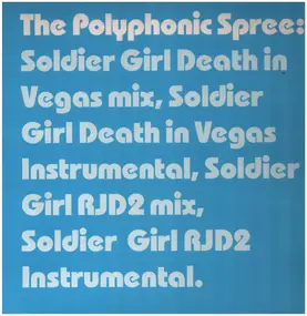 The Polyphonic Spree - Soldier Girl