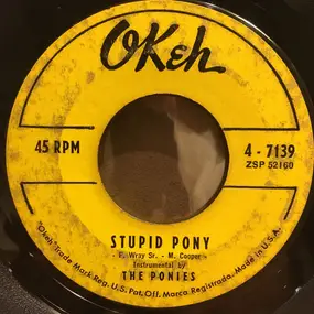 KID - Stupid Pony / The Pony