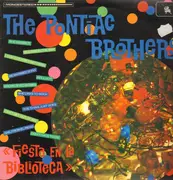 LP - The Pontiac Brothers - Fiesta En La Biblioteca