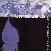 CD - The Pontiac Brothers - Fuzzy Little Piece Of The World
