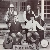 Pony Express - Pony Express