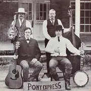 LP - The Pony Express - Pony Express