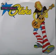 7inch Vinyl Single - The Pooh Sticks - Who Loves You - Pink vinyl