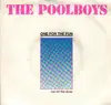 7inch Vinyl Single - The Poolboys - One For The Fun
