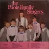 LP - The Poole Family - The Poole Family Singers
