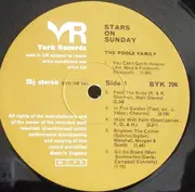 LP - The Poole Family - Stars On Sunday: Favourite Requests From The Television Programme