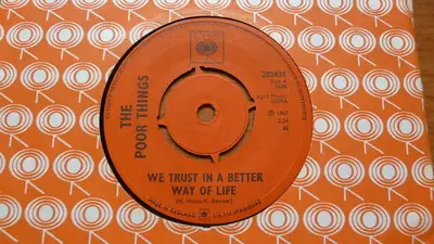 The Poor Things - We Trust in a Better Way of Life