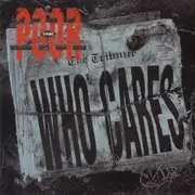 CD - The Poor - Who Cares