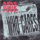 CD - The Poor - Who Cares