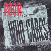 CD - The Poor - Who Cares