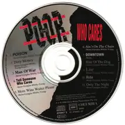 CD - The Poor - Who Cares