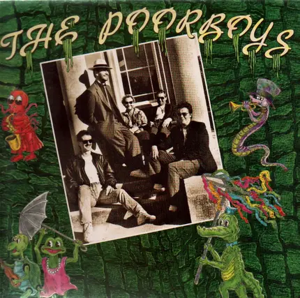 The Poorboys - The Poorboys