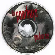 CD - The Poorboys - Pardon Me