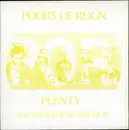 12inch Vinyl Single - The Poors Of Reign - Plenty - Soundtrack Of The Film