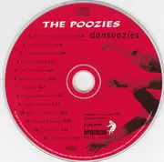 CD - The Poozies - Dansoozies