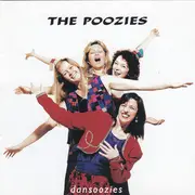 CD - The Poozies - Dansoozies