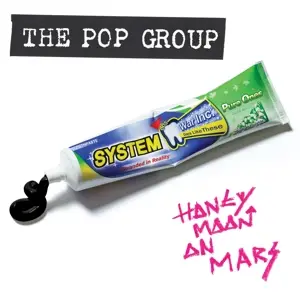 The Pop Group - Honeymoon on Mars