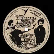 LP - The Pop Group - The Pop Group - Copyright Control on label+Poster Incl.