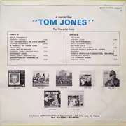 LP - The Pop Hits - A Voice Like Tom Jones