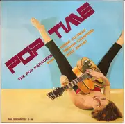 7inch Vinyl Single - The Pop Paraders Avec Herbie Coleman , Traverse Crawford , Hugh Bryant - Pop Time