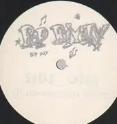 LP - The Pop Rivets - Greatest Hits - Original 1st UK, Spray Painted Sleeve