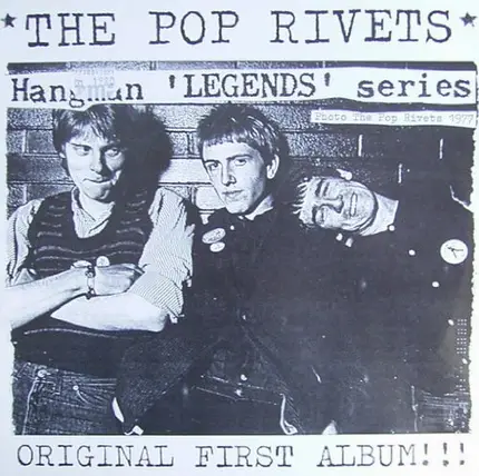 The Pop Rivets - The Original First Album