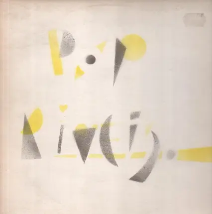 The Pop Rivets - Greatest Hits
