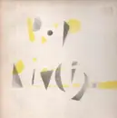 LP - The Pop Rivets - Greatest Hits - Original 1st UK, Spray Painted Sleeve