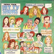 The Pop Singers And Orchestra - Themes From Hit TV Shows, Vol. 2