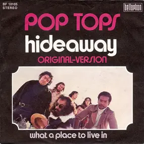 The Pop Tops - Hideaway