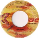 7inch Vinyl Single - The Pop Tops - Hideaway / Walk Along The Riverside