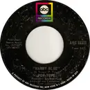 7inch Vinyl Single - The Pop Tops - Mammy Blue