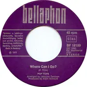 7inch Vinyl Single - The Pop Tops - Happy Hippy Youppy Song