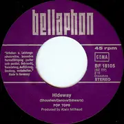 7inch Vinyl Single - The Pop Tops - Hideaway