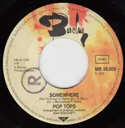 7inch Vinyl Single - The Pop Tops - Oh Lord, Why Lord