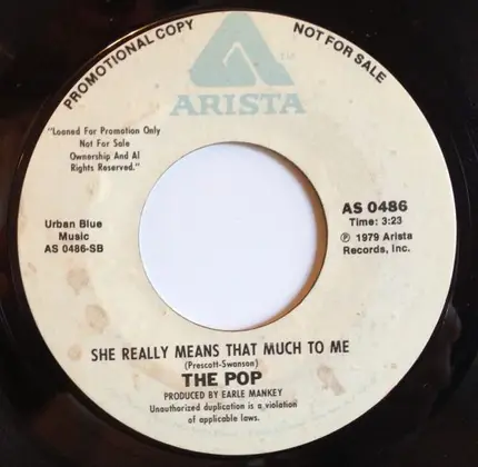 The Pop - Beat Temptation