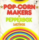 7inch Vinyl Single - The Popcorn Makers - Pepperbox