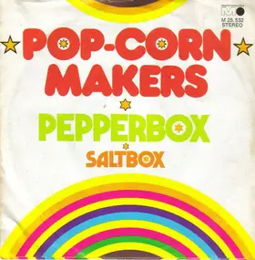 The Popcorn Makers - Pepperbox