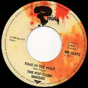 7inch Vinyl Single - The Popcorn Makers - Pop-Corn