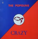 12inch Vinyl Single - The Popguns - Crazy