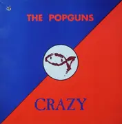 12inch Vinyl Single - The Popguns - Crazy